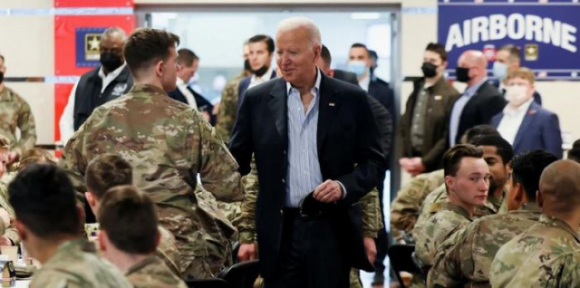 1 Nha Trang Xac Nhan Se Khong Dua Quan My Toi Ukraine Sau Binh Luan Cua Ong Biden O Ba Lan