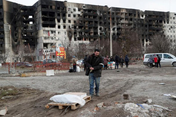 1 Chien Su Giang Co O Mariupol Nga Kiem Soat Thanh Pho Gan Chernobyl