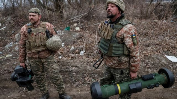 4 30 Ngay Giao Chien O Ukraine Quan Doi Nga Da Lac Hau Ve Hoc Thuyet