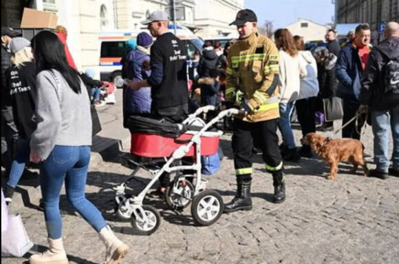 1 Eu Khuyen Khich Nguoi Di Cu Ukraine O Ba Lan Den Nuoc Thanh Vien Khac