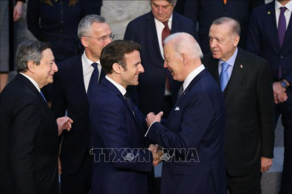 1 Lanh Dao My Eu Thao Luan Ve Ket Qua Dam Phan Nga Ukraine Tai Tho Nhi Ky