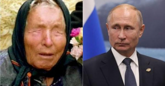 Lời tiên tri của bà Vanga về tương lai của ông Putin và nước Nga từ 43 năm trước