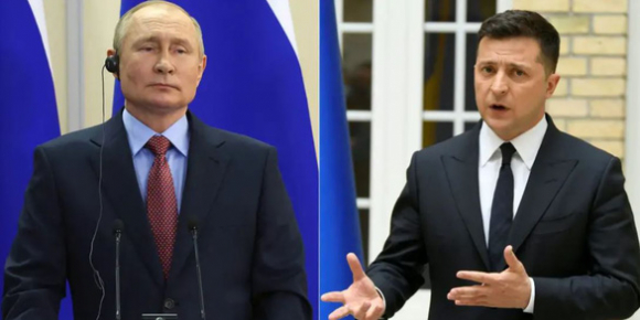 1 Kiev Tu Tin Lanh Dao Nga   Ukraine Som Gap Nhau Dien Kremlin Than Trong