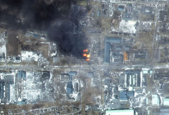1 Nga Thong Bao Ngung Ban O Mariupol Sau Khi Keu Goi Ukraine Dau Hang