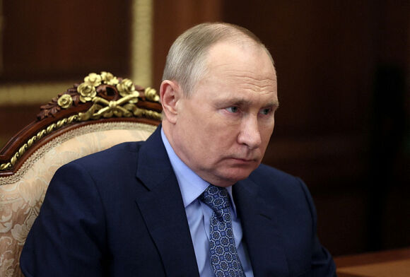 1 Ong Putin Noi Chua Du Dieu Kien Ngung Ban O Ukraine