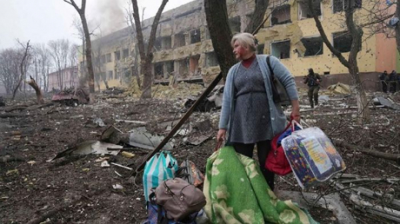 1 Tinh Hinh Ukraine Nga Thong Bao Lenh Ngung Ban O Mariupol Rut Quan Khoi Chernobyl