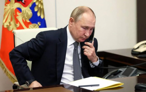 1 Tong Thong Putin Dien Dam Voi Lanh Dao Cac Nuoc Chau Au Ve Tinh Hinh Ukraine