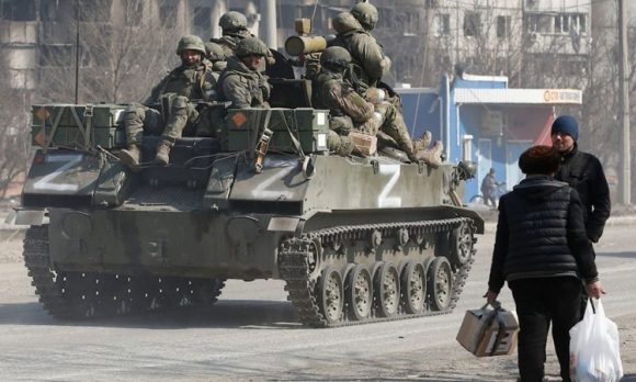 1 Tranh Cai Ve Tuyen Bo Giam Giao Tranh Cua Nga O Ukraine