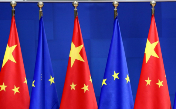 1 Quan He Voi Nga Phu Bong Thuong Dinh Eu   Trung Quoc