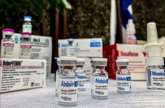 1 Cuba Trinh Who Phe Duyet Vaccine Ngua Covid 19