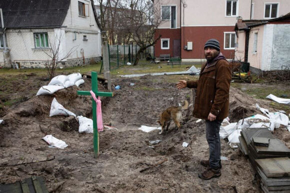 2 Ukraine Phat Hien 410 Thi The Gan Kiev