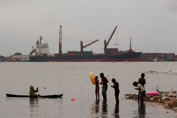 1 Lo Ngai Cua Australia Trong Thoa Thuan An Ninh Trung Quoc   Solomon