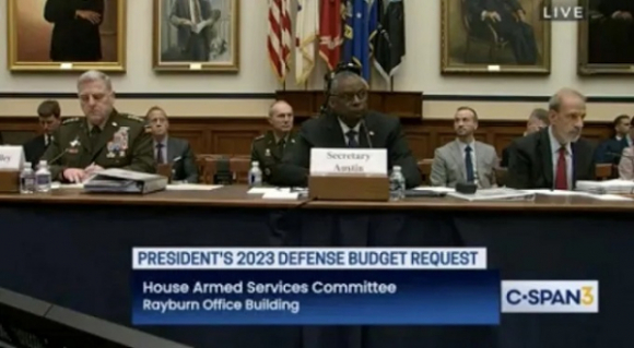 2 Hai Lanh Dao Quan Su Cao Nhat Cua My Tiet Lo Dang Huan Luyen Quan Doi Ukraine Tren Dat My