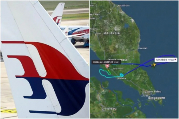 1 Malaysia Dieu Tra Vu May Bay Boeing 737 800 Ha Do Cao Dot Ngot