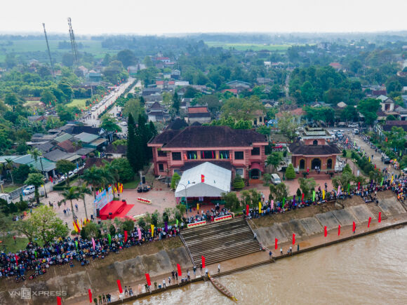 1 Nang Cap Khu Luu Niem Tong Bi Thu Le Duan