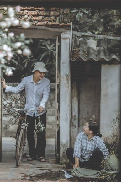 Trái tim người mẹ