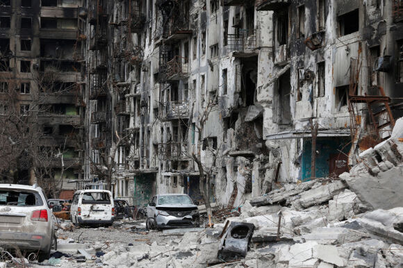 1 Ukraine Thiet Hai Nhu The Nao Sau 6 Tuan Xung Dot