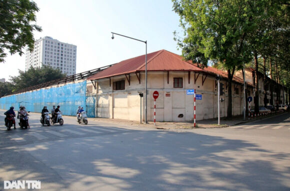 1 Vu Do Nha Phap Co De Xay Cao Oc 11 Tang Bo Xay Dung De Nghi Ha Noi Ra Soat