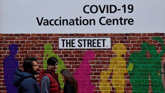 Nghiên cứu mới tại Anh: triệu chứng Omicron nhanh hết hơn Delta 3 ngày