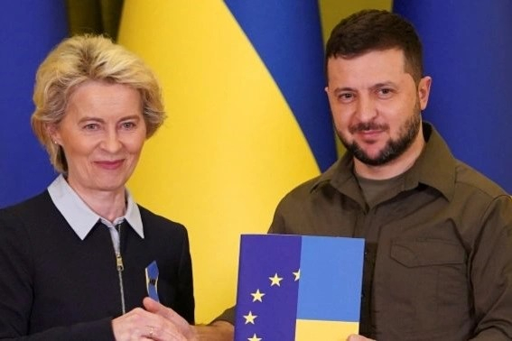 1 Eu Day Nhanh Xem Xet Viec Xin Gia Nhap Cua Ukraine