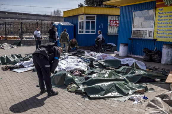 6 Nhan Chung Ke Khoanh Khac Nha Ga Ukraine Trung Ten Lua