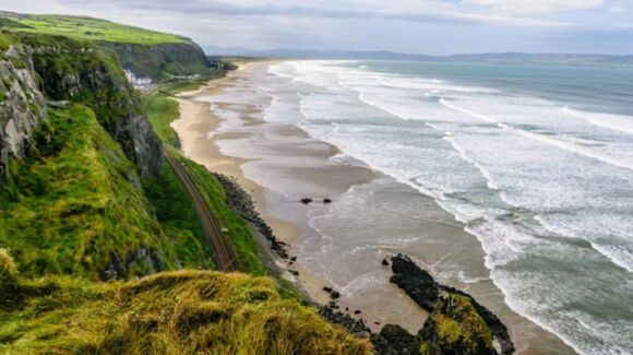 Khám phá những tuyến đường sắt đẹp nhất châu Âu