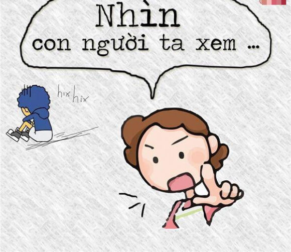 So sánh - thói xấu của nhiều người Việt