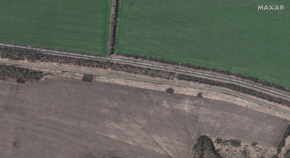 5 Hinh Anh Doan Xe Quan Su Dai 13km Cua Nga Di Chuyen O Phia Dong Ukraine