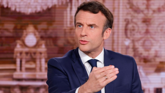 1 Tong Thong Phap Macron Binh Luan Ve Kha Nang Tham Ukraine