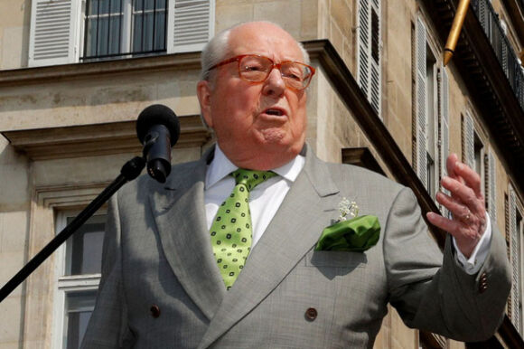 2 Bau Cu Tong Thong Phap Co Hoi Nao Cho Ba Le Pen