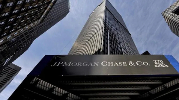 1 Ngan Hang Jpmorgan Lon Nhat Nuoc My Bao Cao Loi Nhuan Giam 42