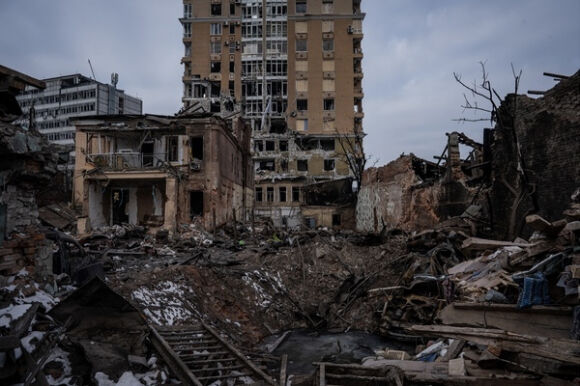 1 Ngay Thu 51 Chien Su Ukraine Nga Tap Kich Kiev Sau Vu Chim Soai Ham