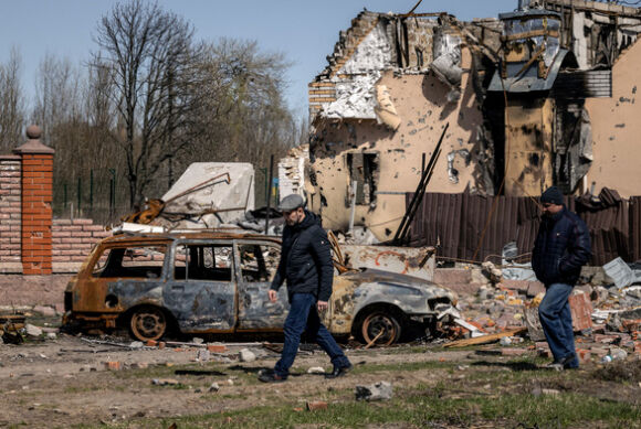 1 Nga Noi Tan Cong Lien Tiep 811 Muc Tieu O Ukraine Trong Dem