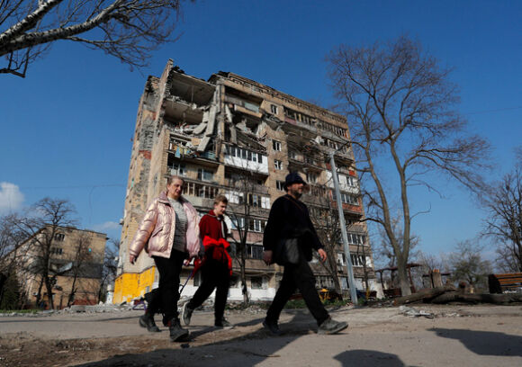 1 Nga Ra Toi Hau Thu Luc Luong Ukraine O Mariupol Trong Sang Nay Phai Ha Vu Khi