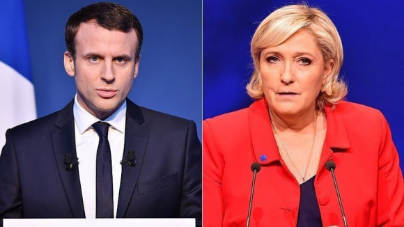 1 Vong 2 Bau Cu Tong Thong Phap 2022 Gay Can Duong Dua Toi Dien Elysee