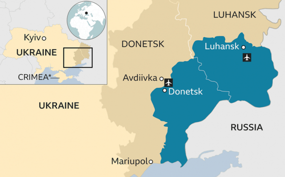 2 Vi Sao Dong Ukraine Tro Thanh Diem Nong Xung Dot Giua Kiev Va Moscow