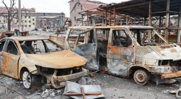 1 Mariupol Bac Toi Hau Thu Cua Nga Tuyen Bo Khong Dau Hang