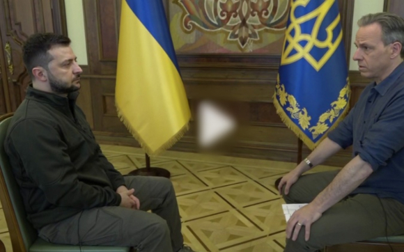 1 Tong Thong Zelensky Ukraine Khong Tu Bo Lanh Tho O Phia Dong De Cham Dut Chien Tranh