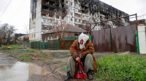 2 Gat Toi Hau Thu Cua Nga Ukraine Tuyen Bo Chien Dau Den Cung O Mariupol