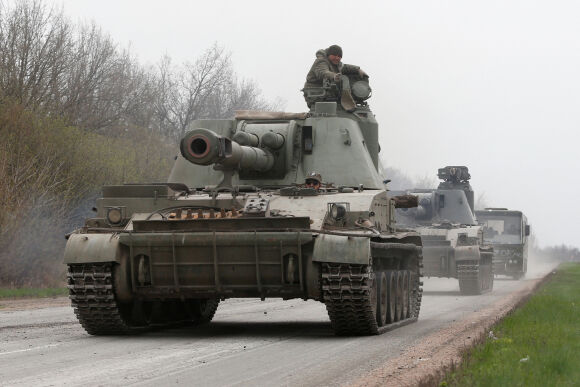 4 Nato Gui Vu Khi Hang Nang Cho Ukraine Va Buoc Ngoat Lon Cua Chien Su