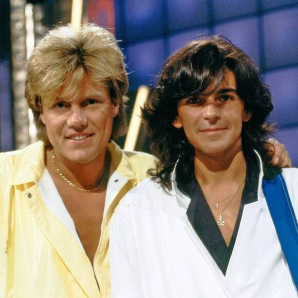 6 Tiet Lo Ve Lang Tu Dien Trai Thomas Anders Thanh Vien Nhom Modern Talking