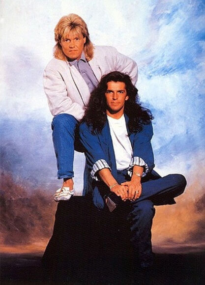 7 Tiet Lo Ve Lang Tu Dien Trai Thomas Anders Thanh Vien Nhom Modern Talking