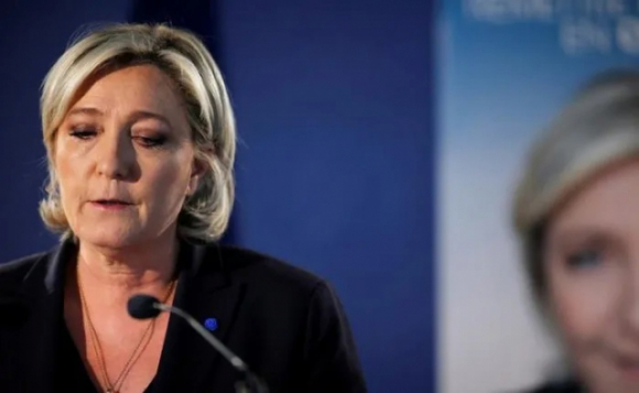 1 Dieu Gi Xay Ra Neu Ba Le Pen Tro Thanh Tong Thong Phap