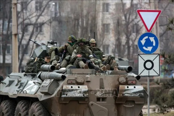 1 Nga Tuyen Bo Bat Dau Giai Doan Moi Trong Chien Dich Quan Su O Ukraine
