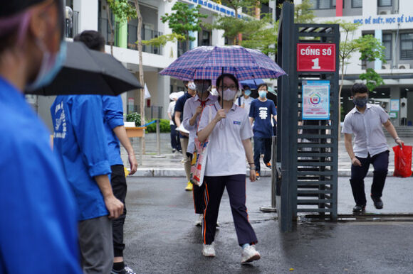 1 Ha Noi Hoa Toc Chi Dao Xac Minh Vu Ep Hoc Sinh Khong Thi Vao Lop 10 Vi Hoc Dot