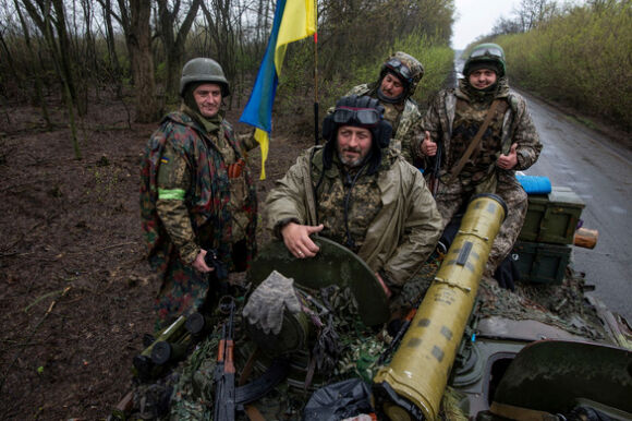 1 Tran Chien Donbass Se Quyet Dinh Ket Cuc Toan Cuoc Chien Nga Ukraine