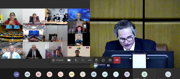 1 Viet Nam La Chu Tich Cac Hoi Nghi Cong Nghe Hat Nhan Khu Vuc Chau A   Thai Binh Duong 2022