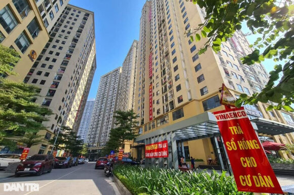 1 Hang Loat Chung Cu Bi Treo So Hong Vi Chu Dau Tu Vi Pham