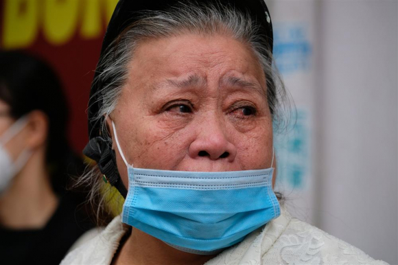 1 Nguoi Than Nan Nhan Tu Vong Trong Vu Chay O Kim Lien Chi Toi Song Da Kho Lam Roi Chang Ngo Den Luc Ra Di Khong Ai Biet