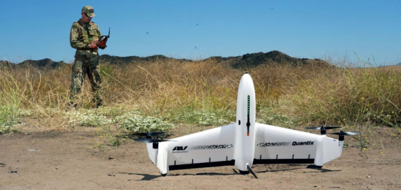 1 Nha Thau Quoc Phong My Tang Hon 100 Uav Trinh Sat Sieu Nhe Cho Ukraine